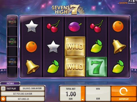 Sevens High 888 Casino